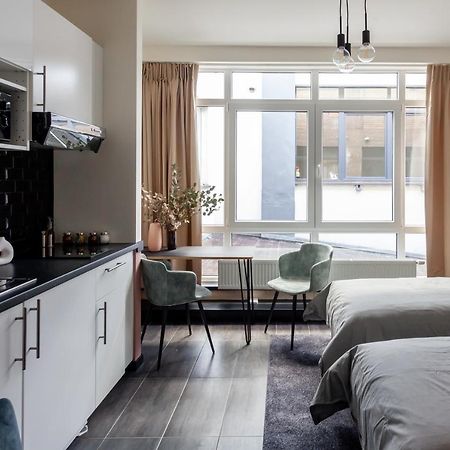 Hey - Aparthotel Brussels Anderlecht Eksteriør bilde