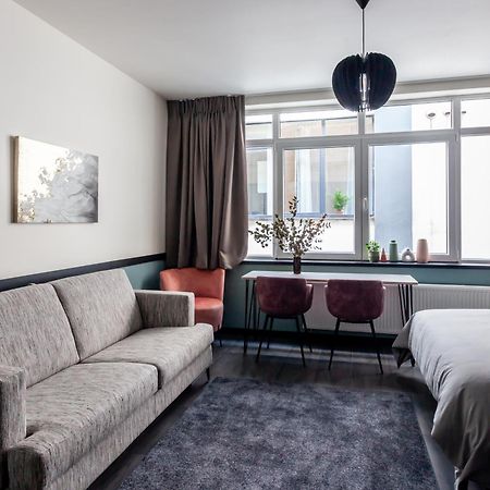 Hey - Aparthotel Brussels Anderlecht Eksteriør bilde