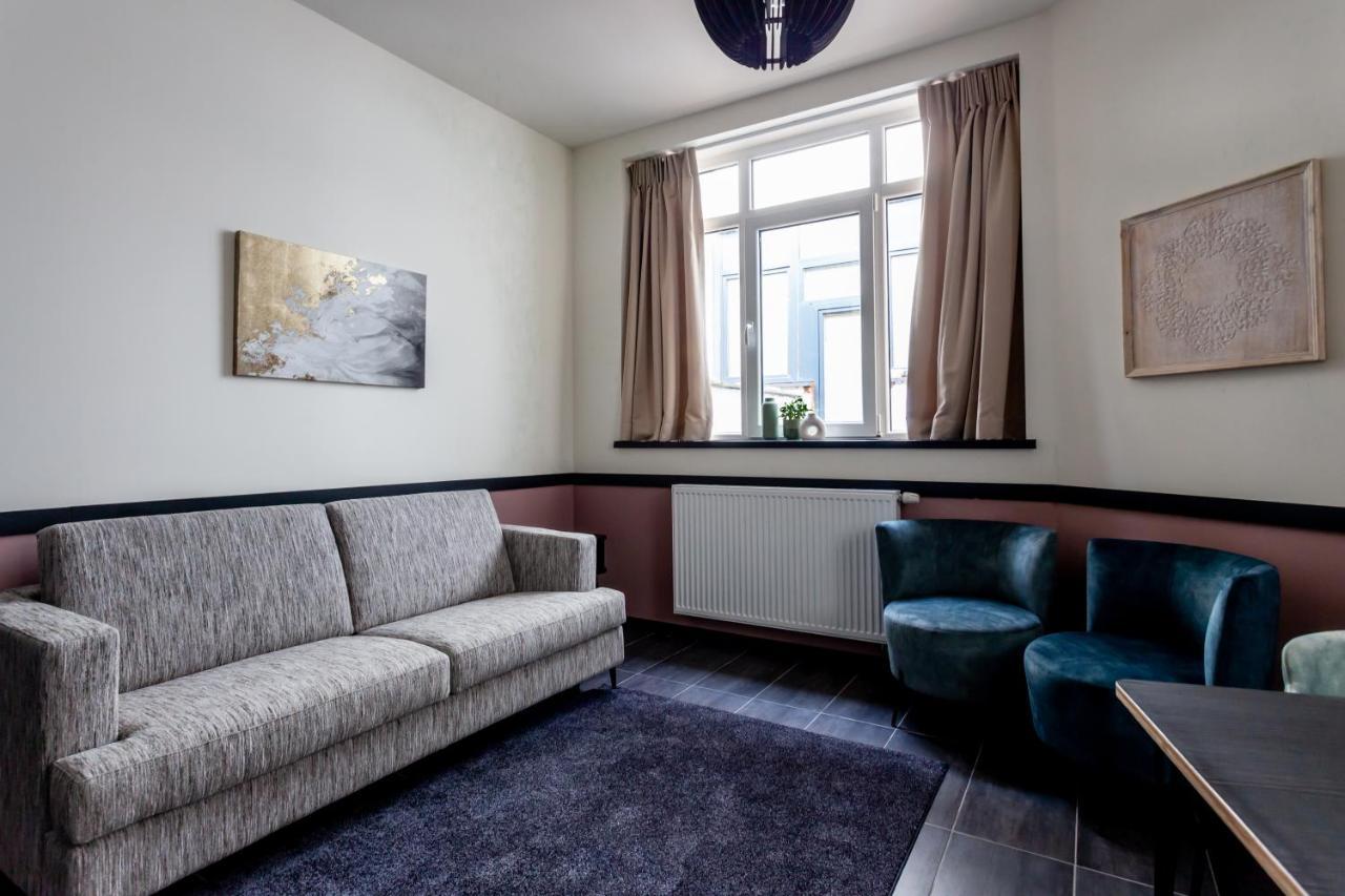 Hey - Aparthotel Brussels Anderlecht Eksteriør bilde