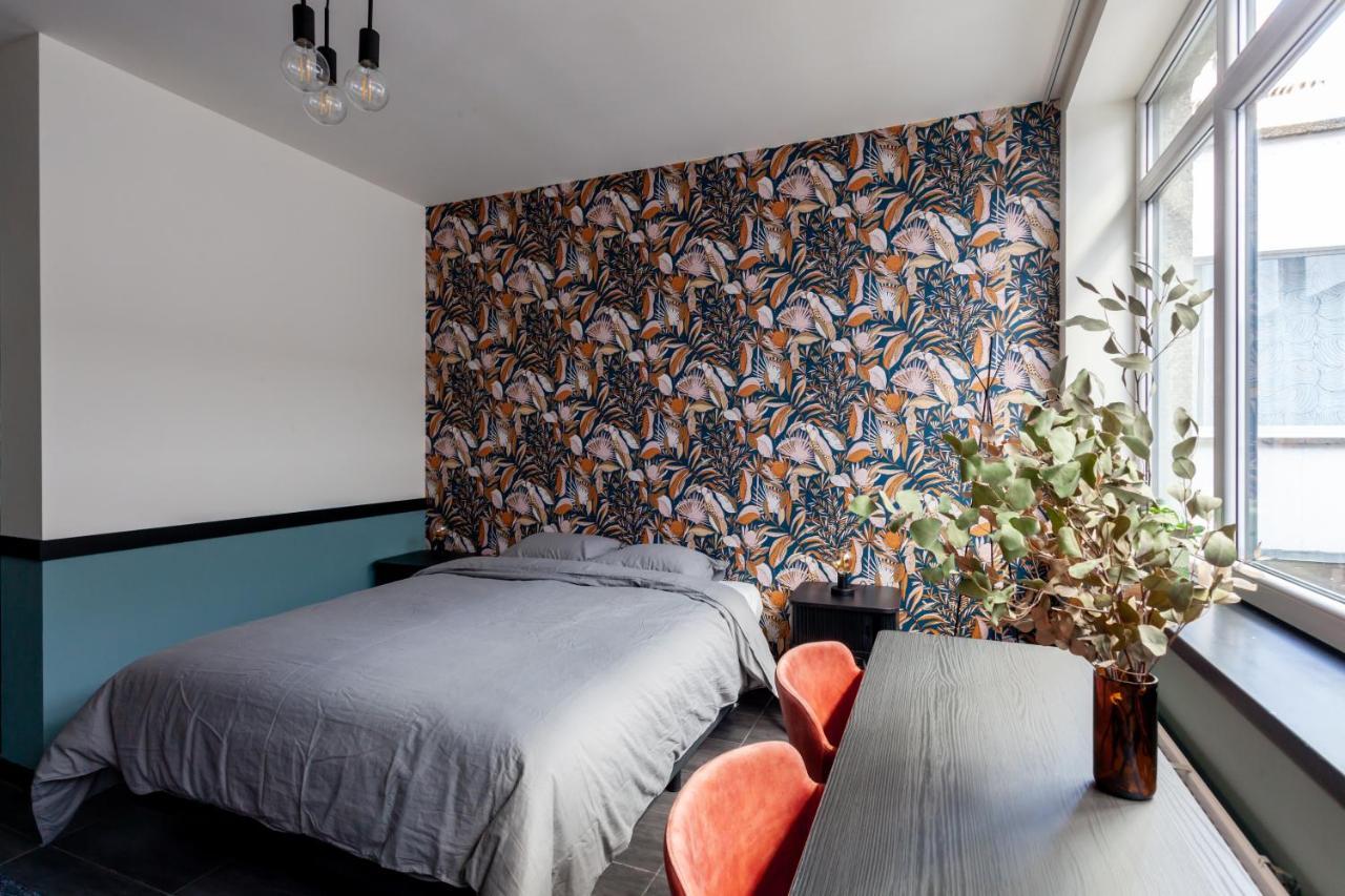 Hey - Aparthotel Brussels Anderlecht Eksteriør bilde