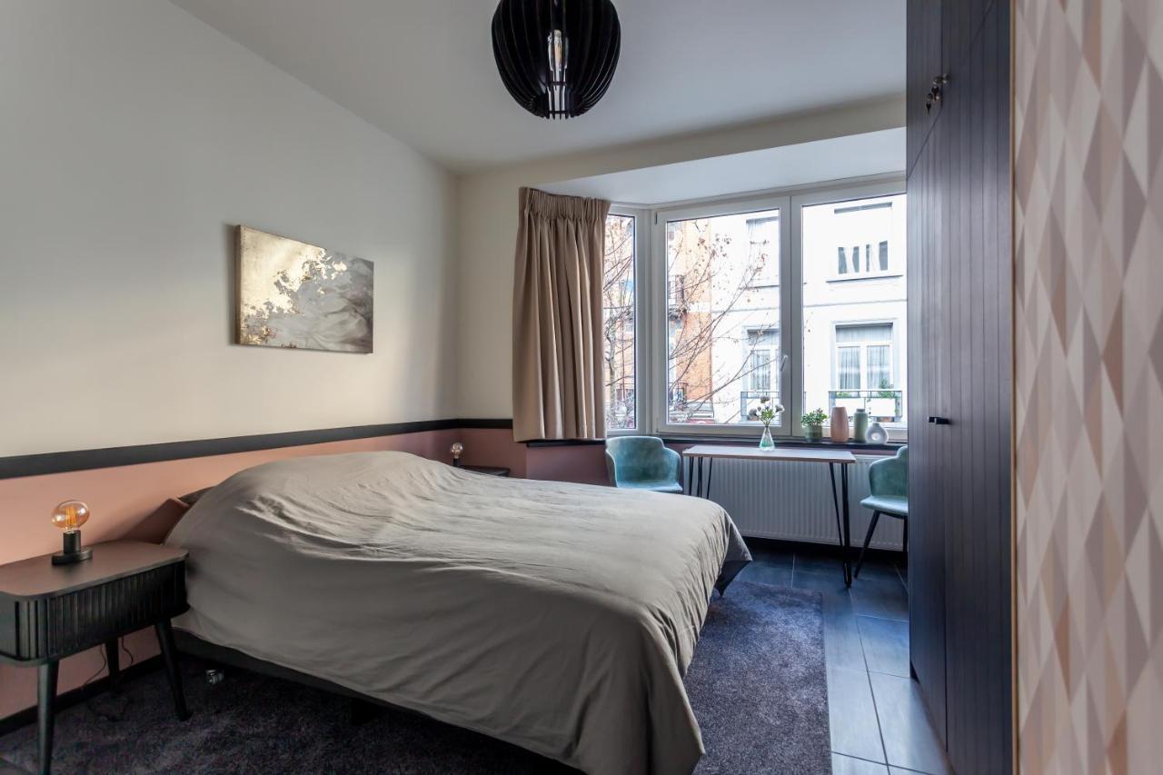 Hey - Aparthotel Brussels Anderlecht Eksteriør bilde
