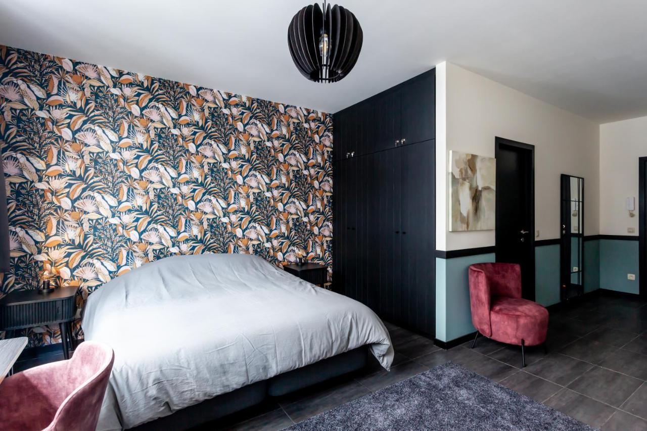 Hey - Aparthotel Brussels Anderlecht Eksteriør bilde