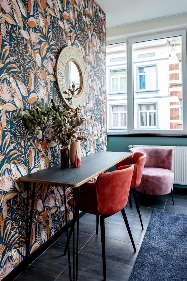 Hey - Aparthotel Brussels Anderlecht Eksteriør bilde