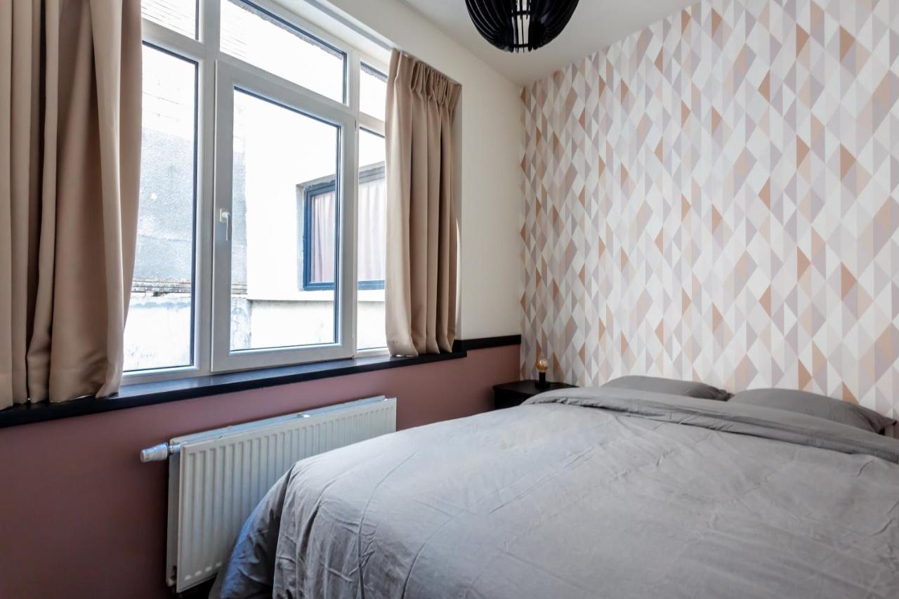 Hey - Aparthotel Brussels Anderlecht Eksteriør bilde