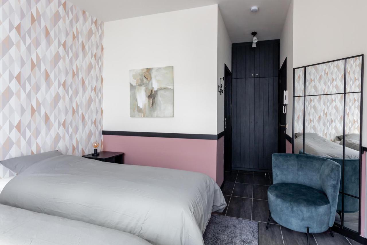 Hey - Aparthotel Brussels Anderlecht Eksteriør bilde