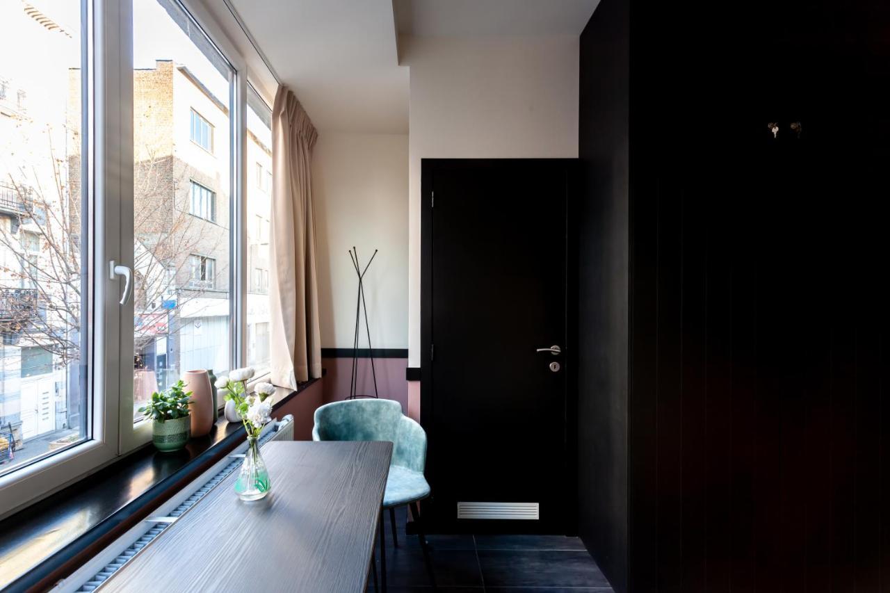 Hey - Aparthotel Brussels Anderlecht Eksteriør bilde