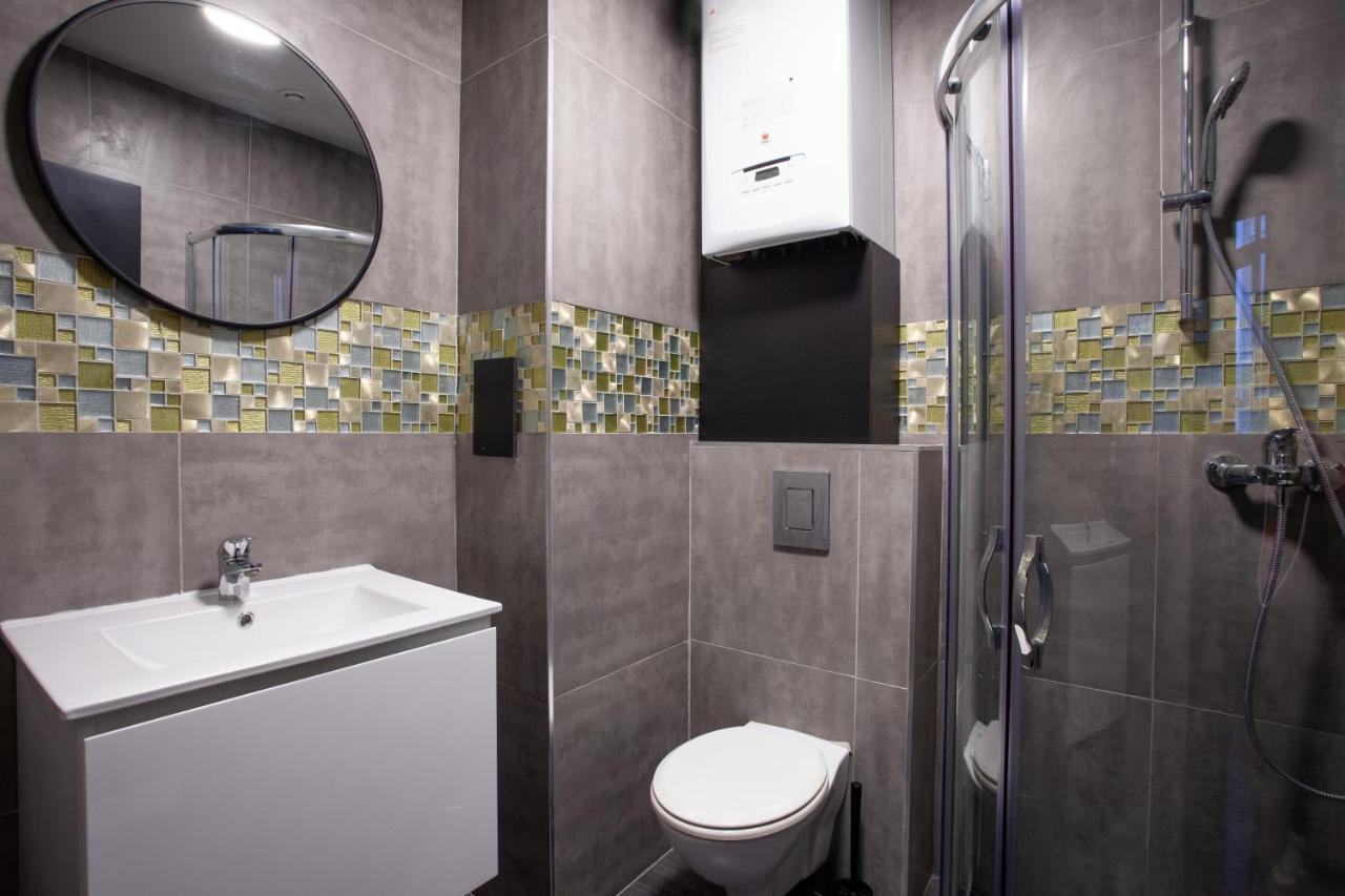 Hey - Aparthotel Brussels Anderlecht Eksteriør bilde